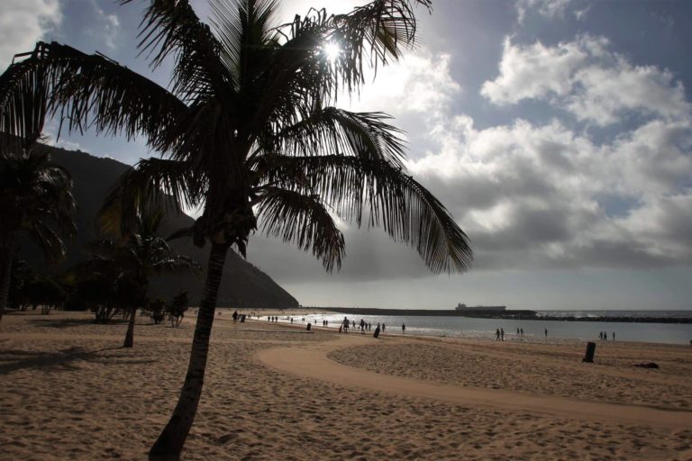 241112 Playa de Las Teresitas