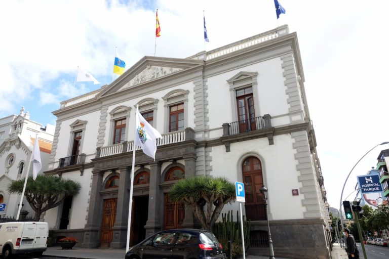 241113 Fachada del Ayuntamiento