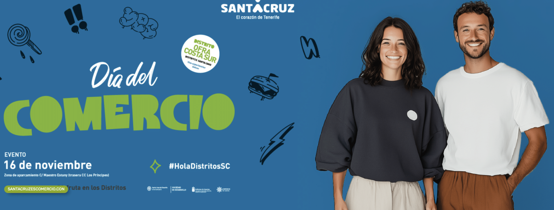 241114 La La Sociedad de Desarrollo estrena el primer Día del Comercio e…