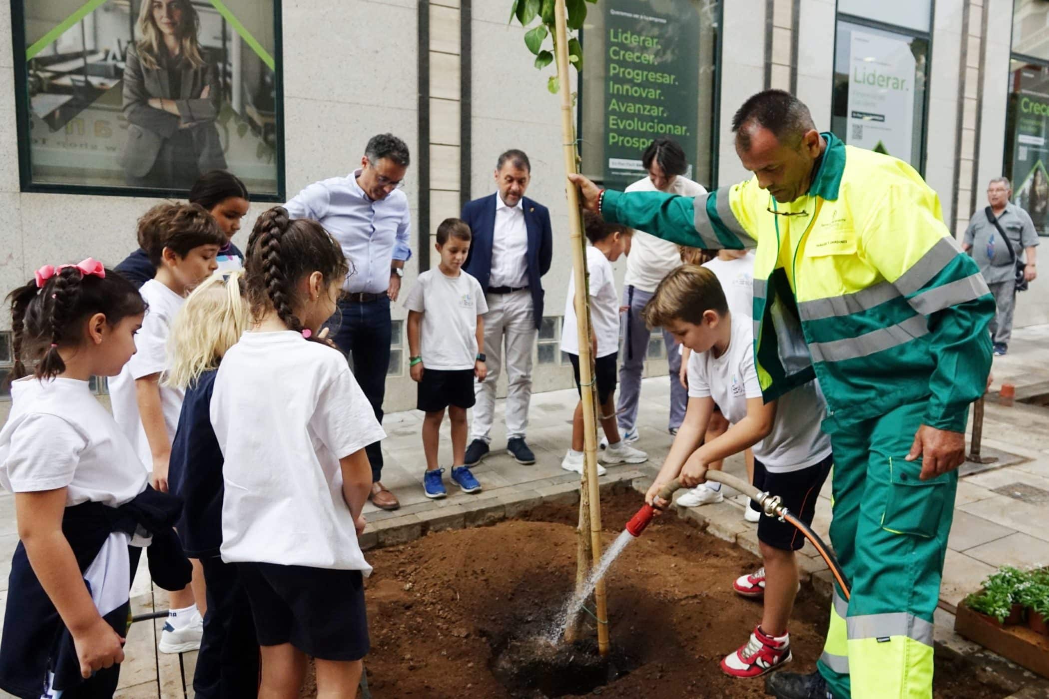 241114 Plantación niños