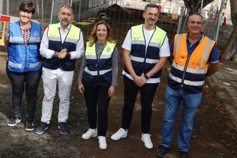 241118 Visita a pluviales de Punta de Anaga