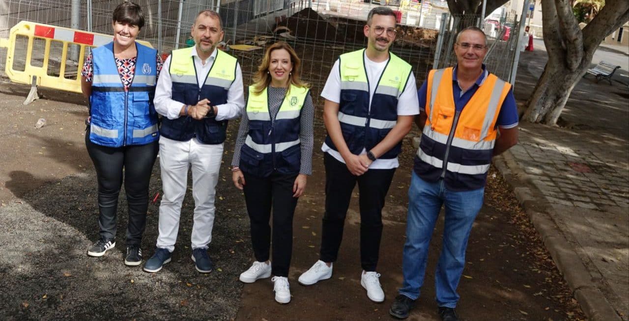 241118 Visita a pluviales de Punta de Anaga