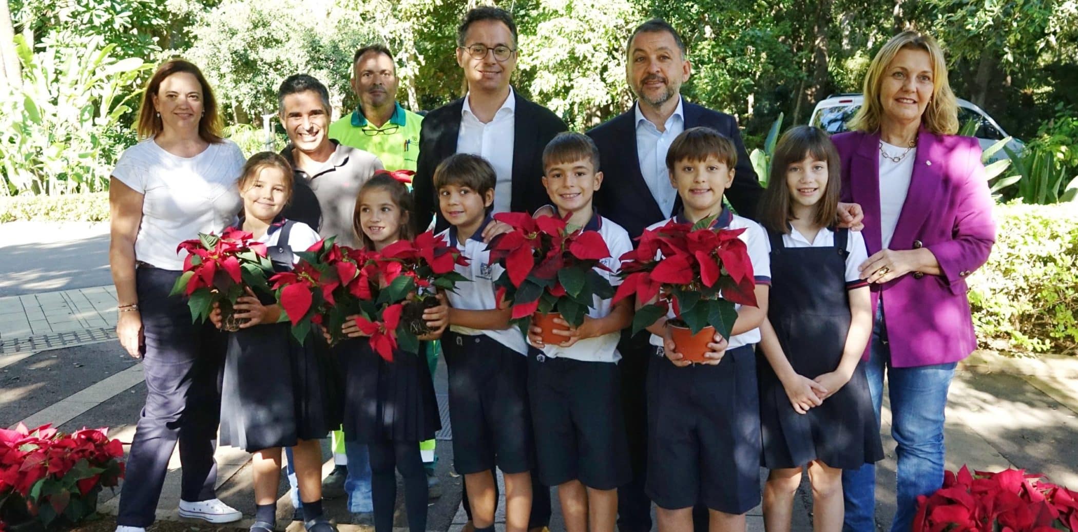 241119 Flores de pascua