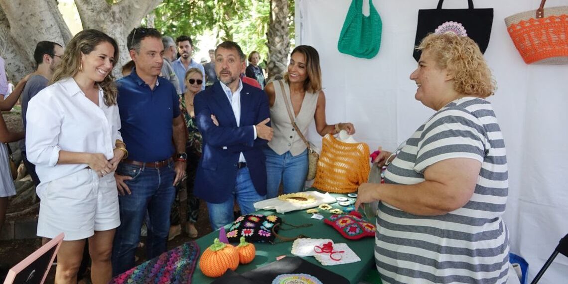241120 Mercadillo de las Tradiciones de Anaga