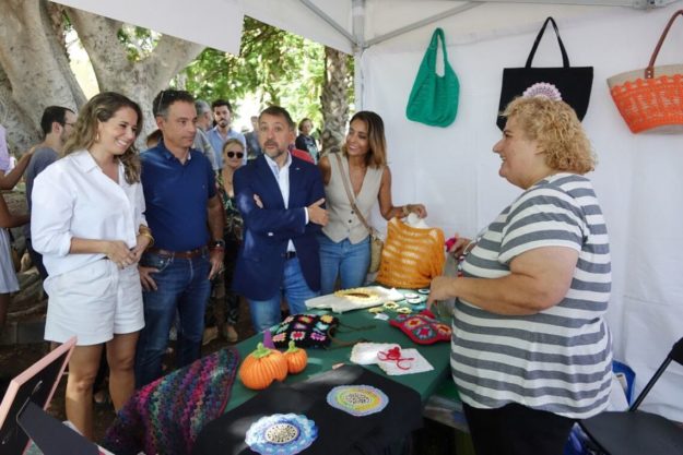 241120 Mercadillo de las Tradiciones de Anaga