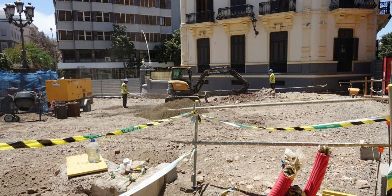 241126 Afecciones al tráfico por la obra de la nueva plaza del Orche (1)