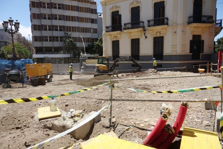 241126 Afecciones al tráfico por la obra de la nueva plaza del Orche (1)