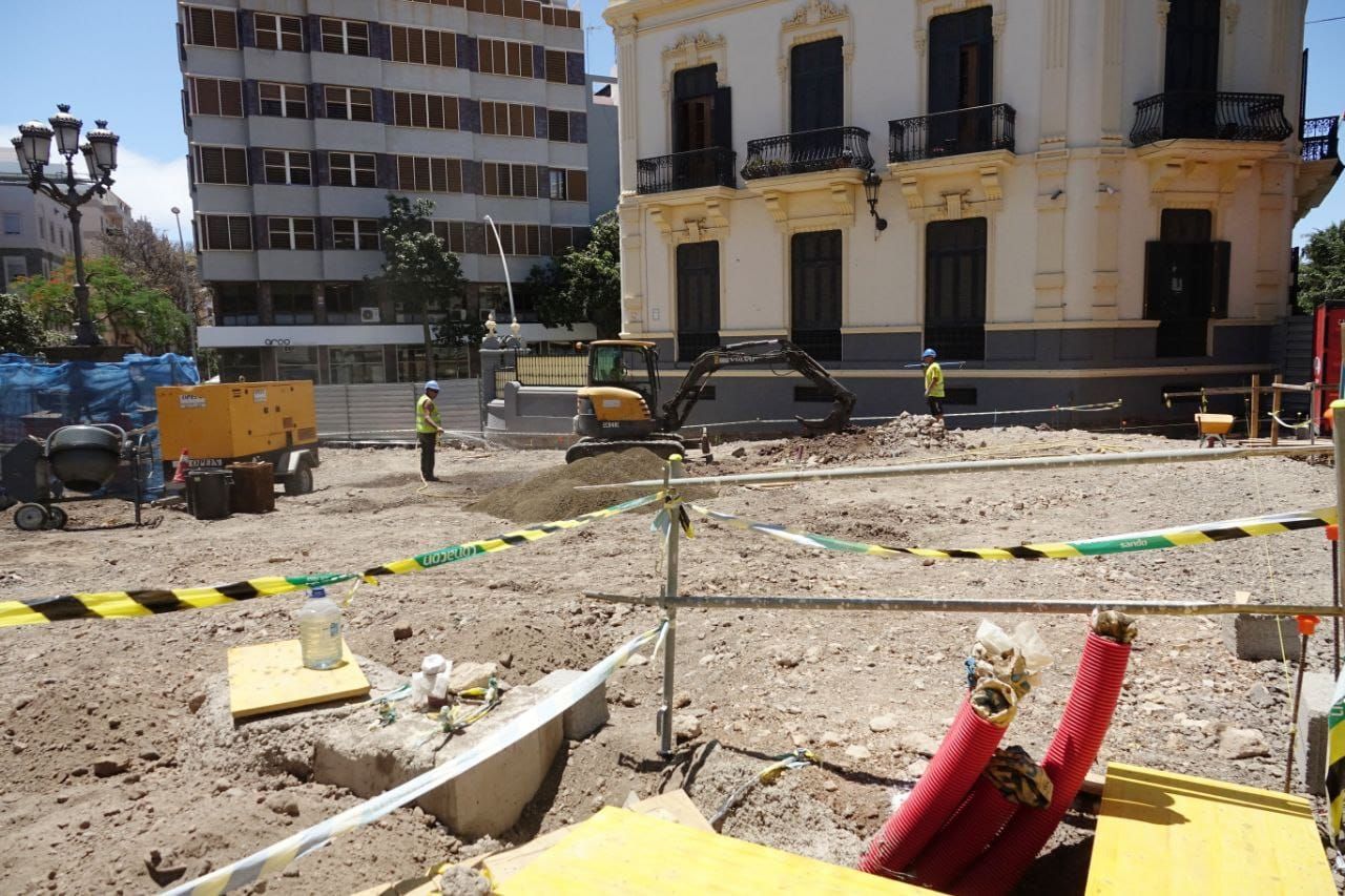 241126 Afecciones al tráfico por la obra de la nueva plaza del Orche (1)