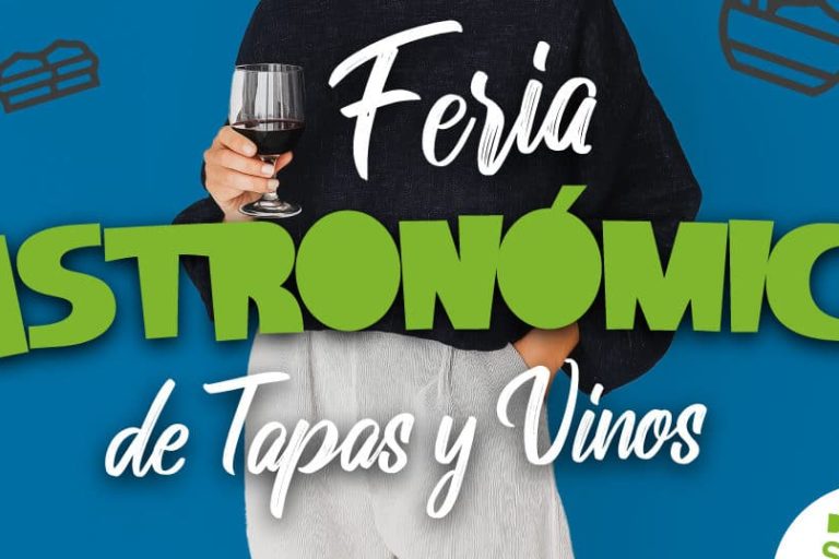 241126 Feria gastronómica de tapas y vinos