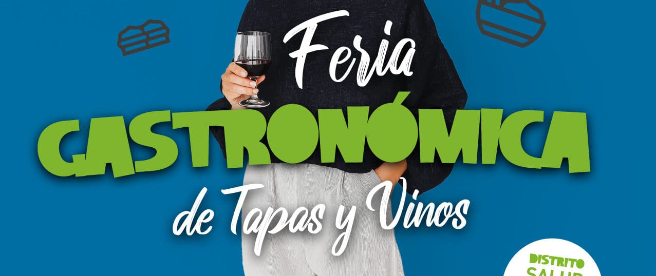 241126 Feria gastronómica de tapas y vinos