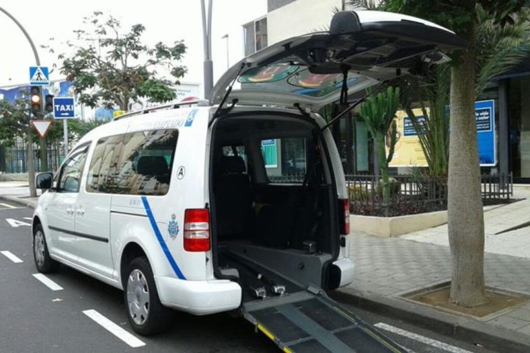 241128 Pago de subvenciones a los taxis adaptados PMR
