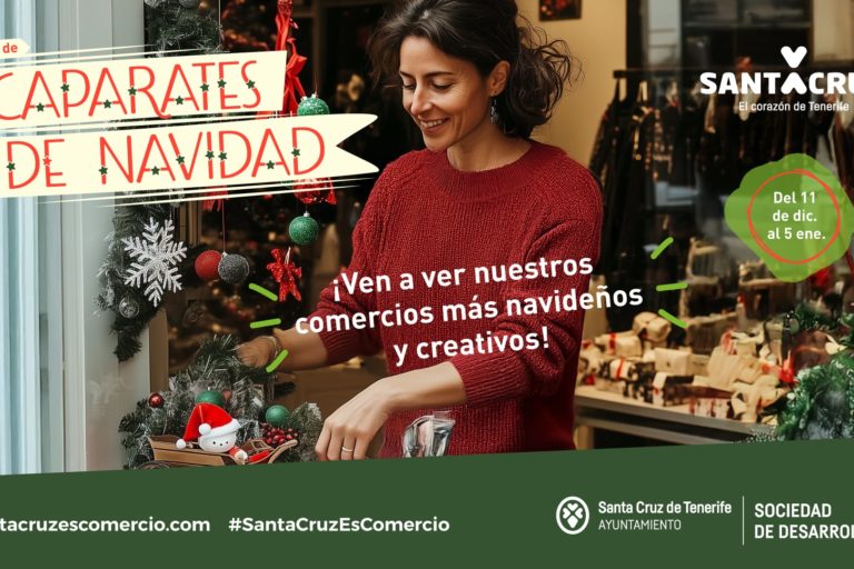241129 Inscripciones Concurso Escaparates Navidad