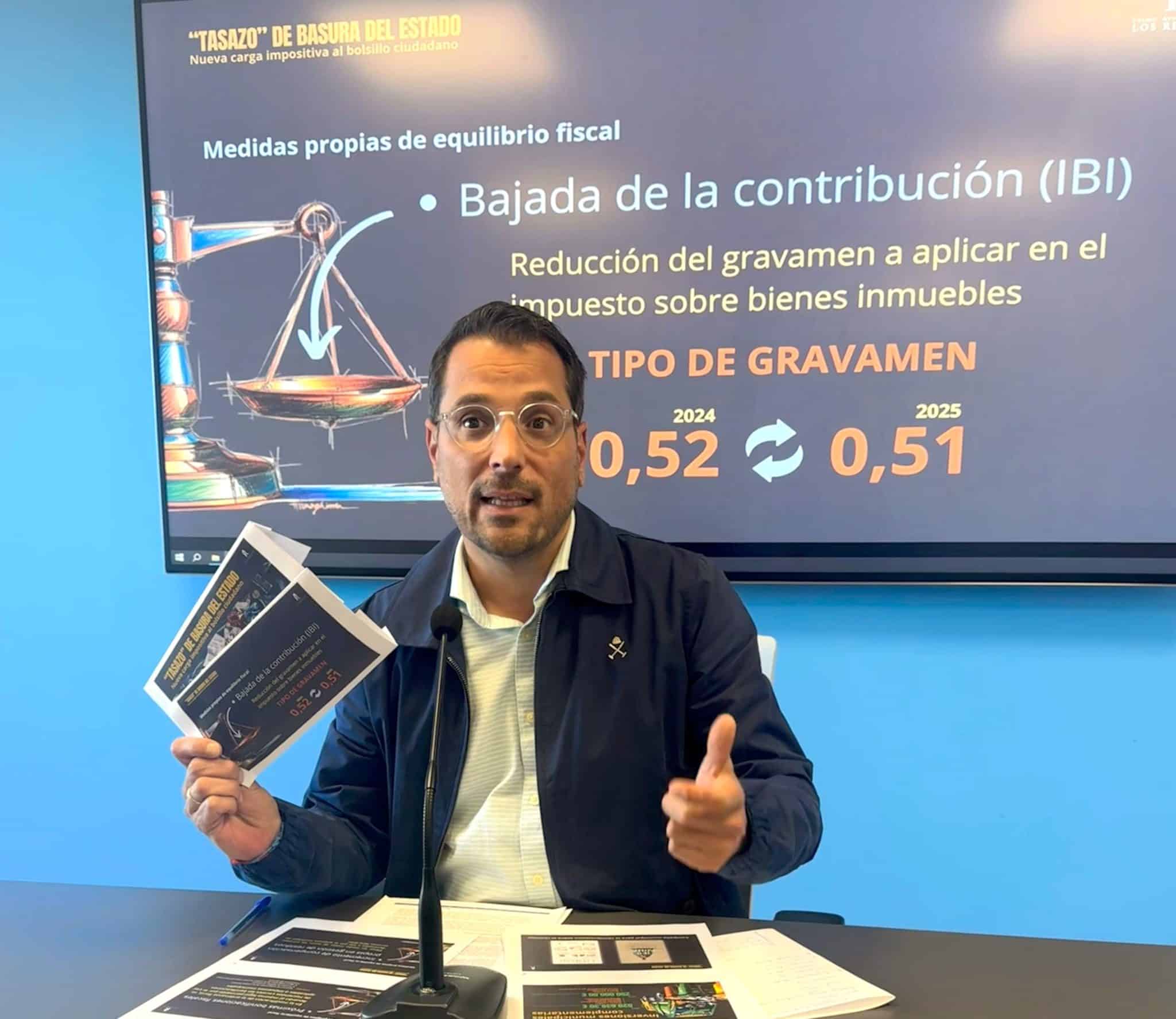 Los Realejos anticipa medidas de equilibrio fiscal como la bajada del ...