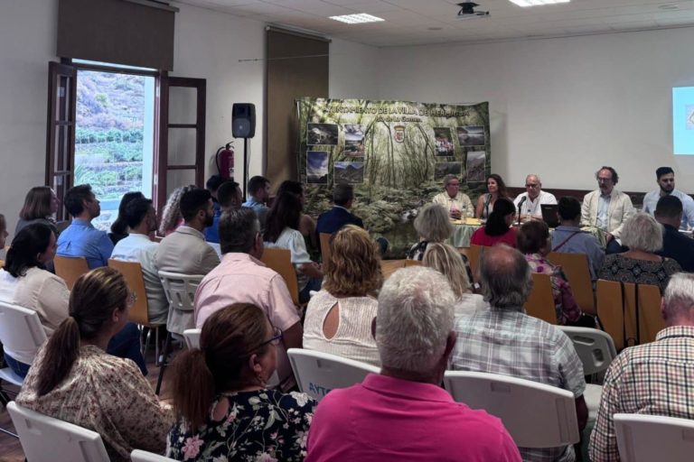 311024 Presentación del proyecto Mulagua a la ciudadanía