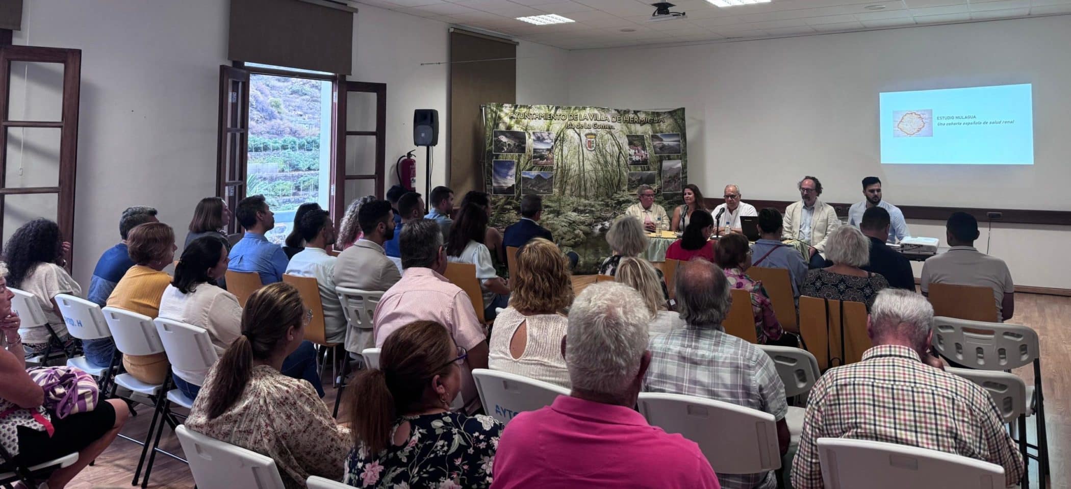 311024 Presentación del proyecto Mulagua a la ciudadanía