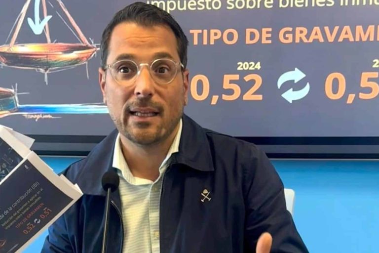 311024 Presentaci�n medidas equilibrio fiscal bajada IBI frente al tasazo de basuras