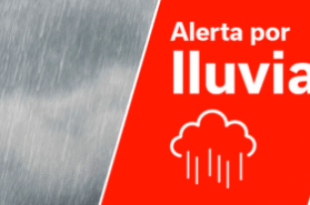 ALERTA POR LLUVIA EN CANARIAS 23-11-24