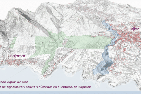 Ámbito_ordenación_PE_Barranco_Tejina_humedales_Bajamar