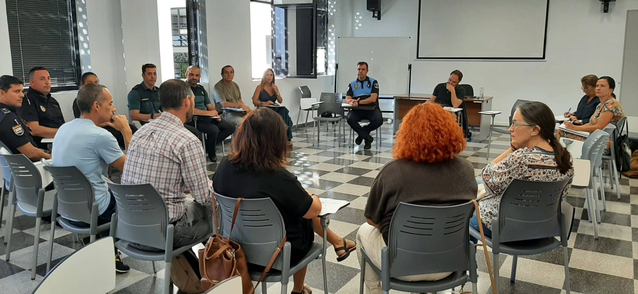 Arona Comisión Seguridad 2