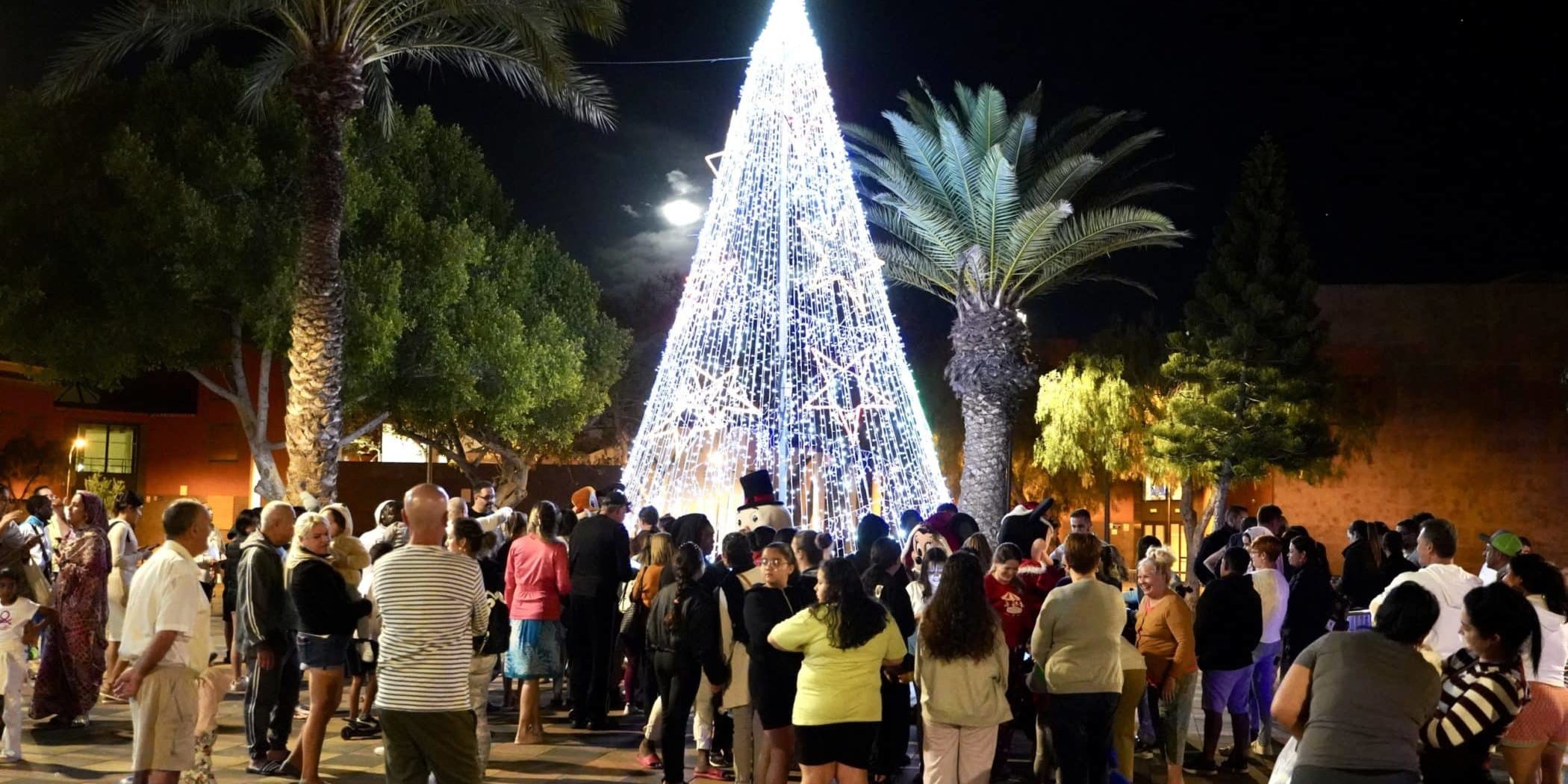 Arona. Encendido Navideño
