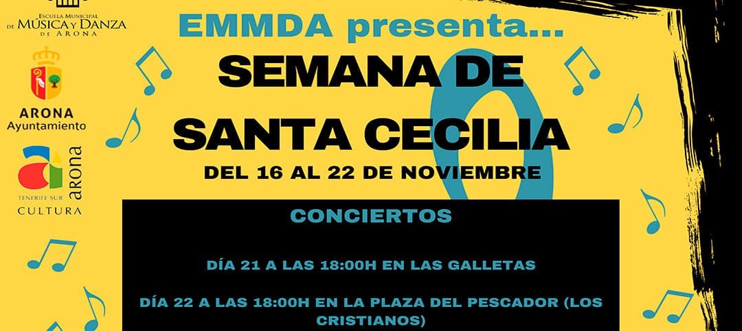 Arona. Semana Santa Cecilia