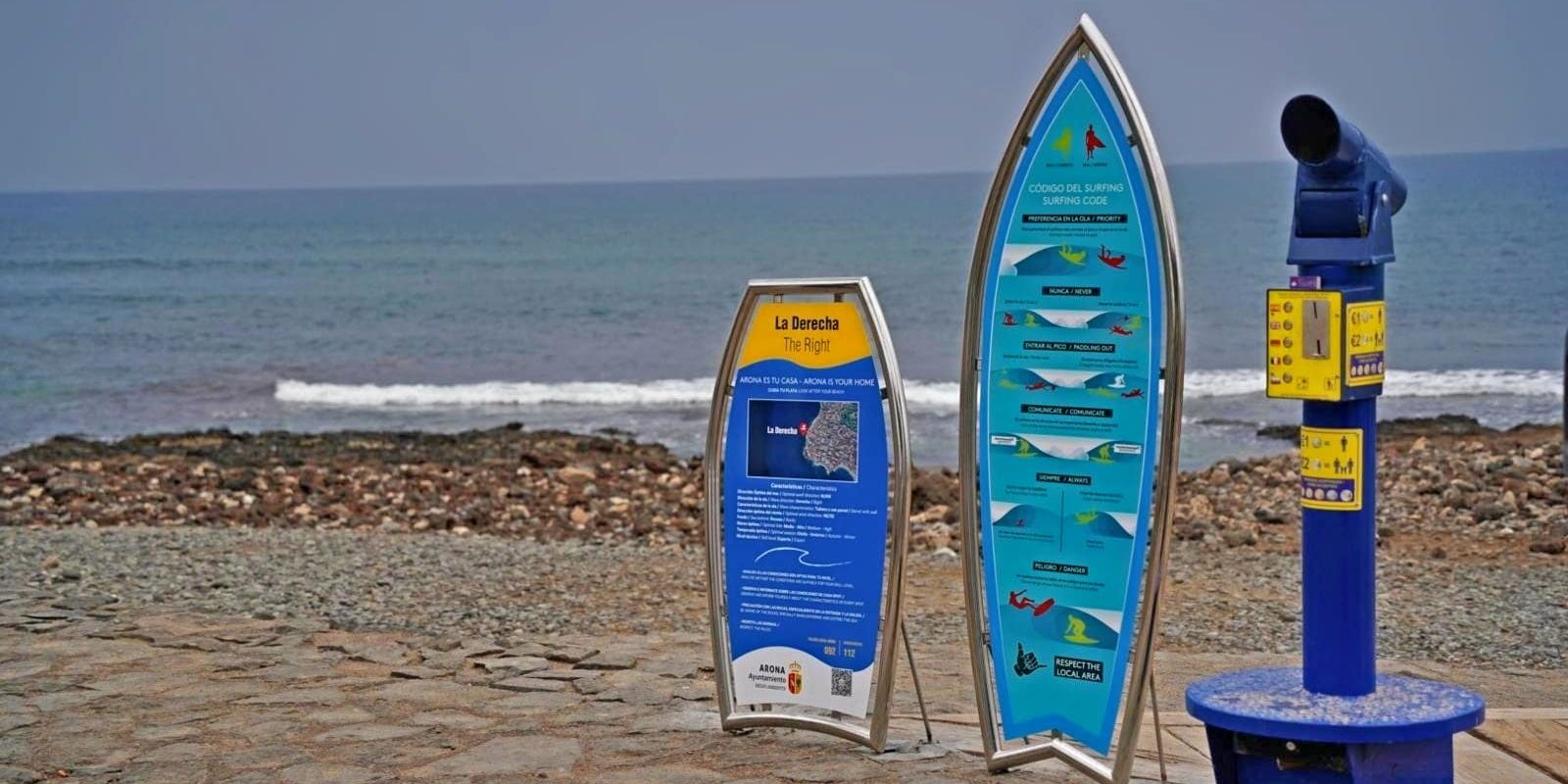 Arona. SenŞales Surf 2