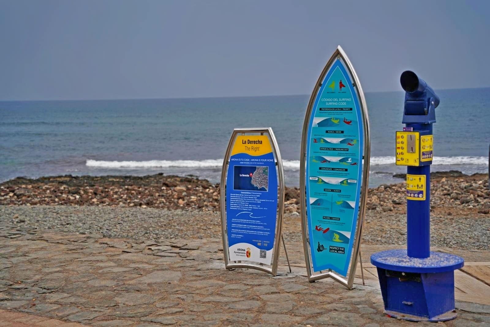Arona. SenŞales Surf 2