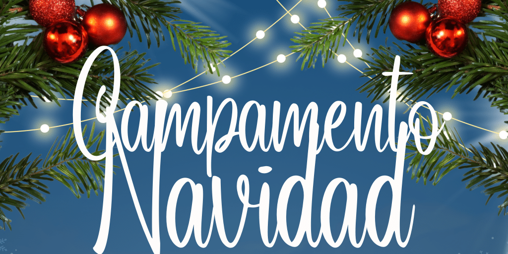 CAMPAMENTO EDUCATIVO DE NAVIDAD-GRANADILLA DE ABONA 21-11-24