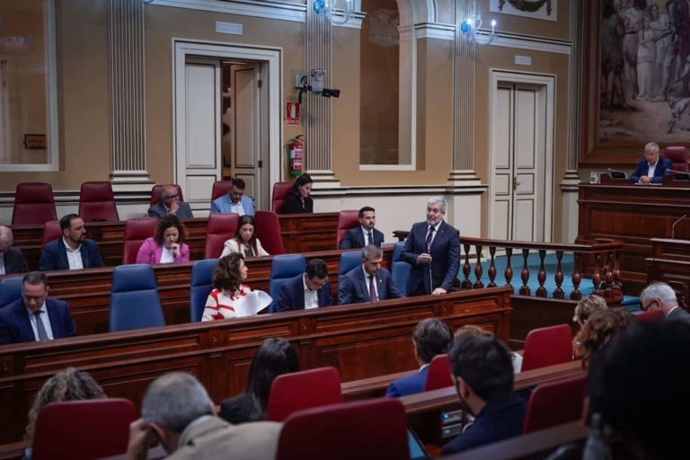 CLAVIJO-FALTA DEW COORDINACIÓN EN DRAMAS COMO LA DANA Y LA MIGRACIÓN 12-11-24