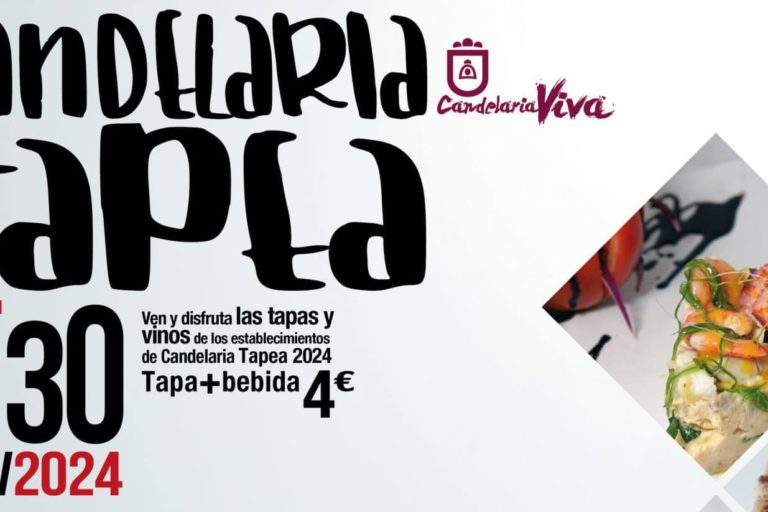 Candelaria Tapea 2024
