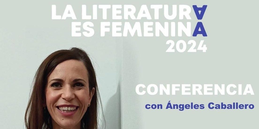 Cartel Ángeles Caballero