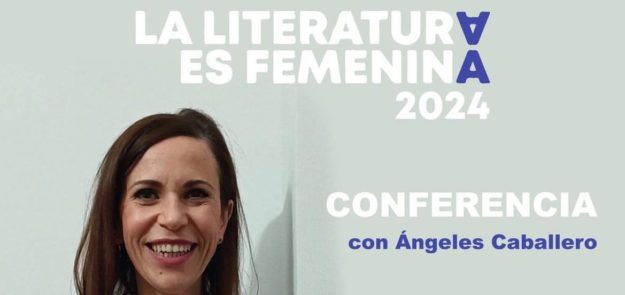 Cartel Ángeles Caballero