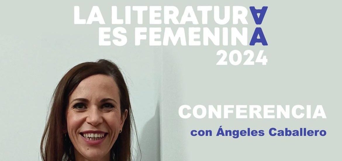 Cartel Ángeles Caballero