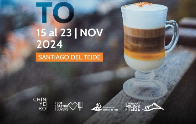 Cartel III Ruta del Barraquito