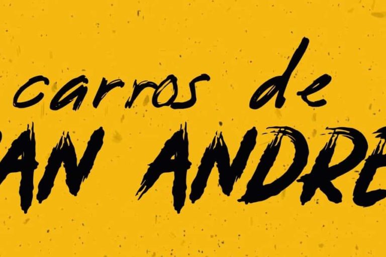 Cartel VII edición Concurso de Carros Artesanales