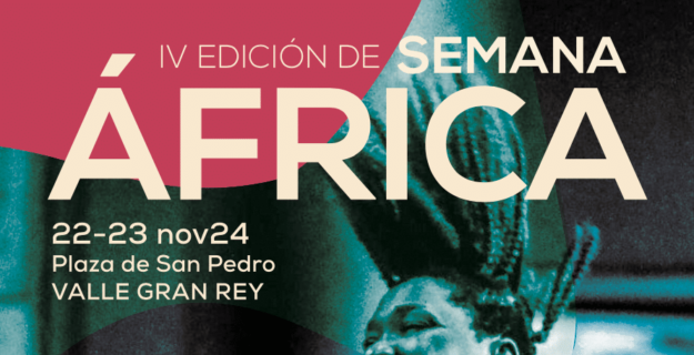 Cartel adaptado Semana Africa