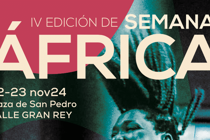 Cartel adaptado Semana Africa