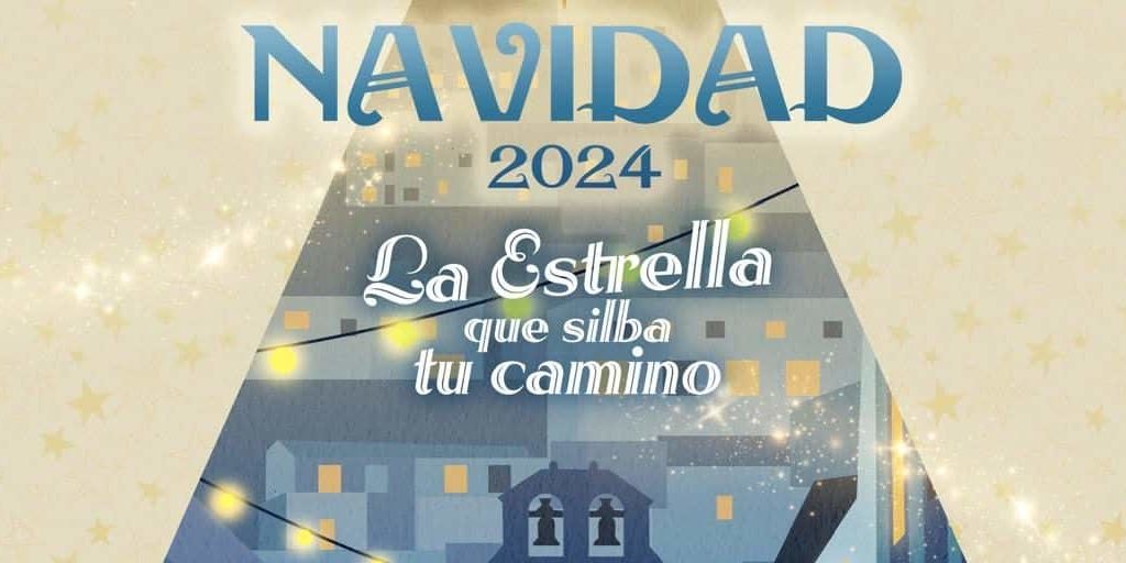 Cartel de Navidad San Sebastián de La Gomera