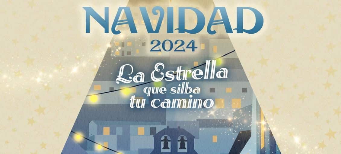 Cartel de Navidad San Sebastián de La Gomera
