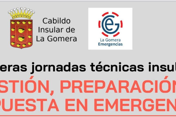 Cartel jornadas técnicas