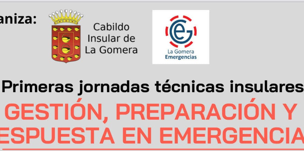 Cartel jornadas técnicas