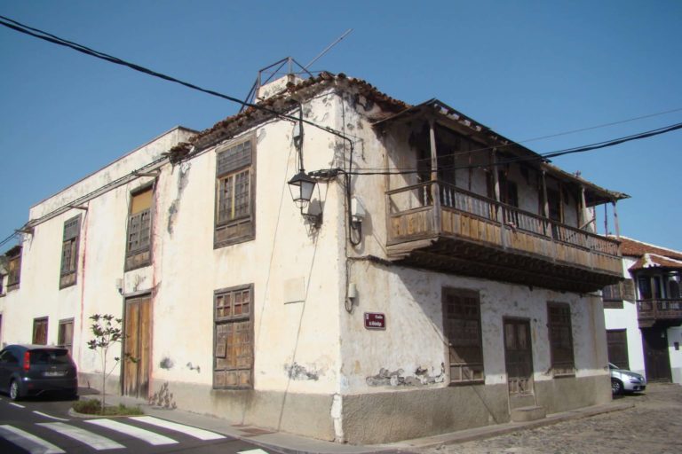 Casa Delgado Oramas