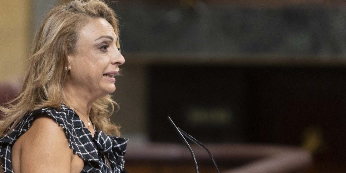 Cristina Valido en Congreso 240924