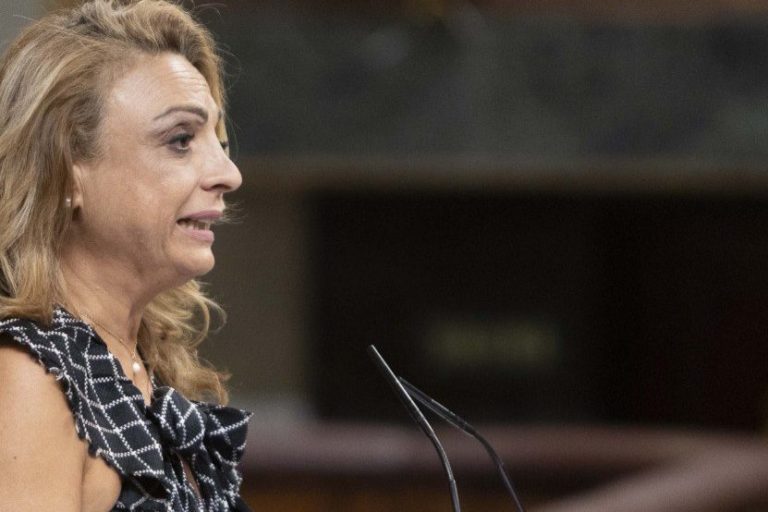 Cristina Valido en Congreso 240924