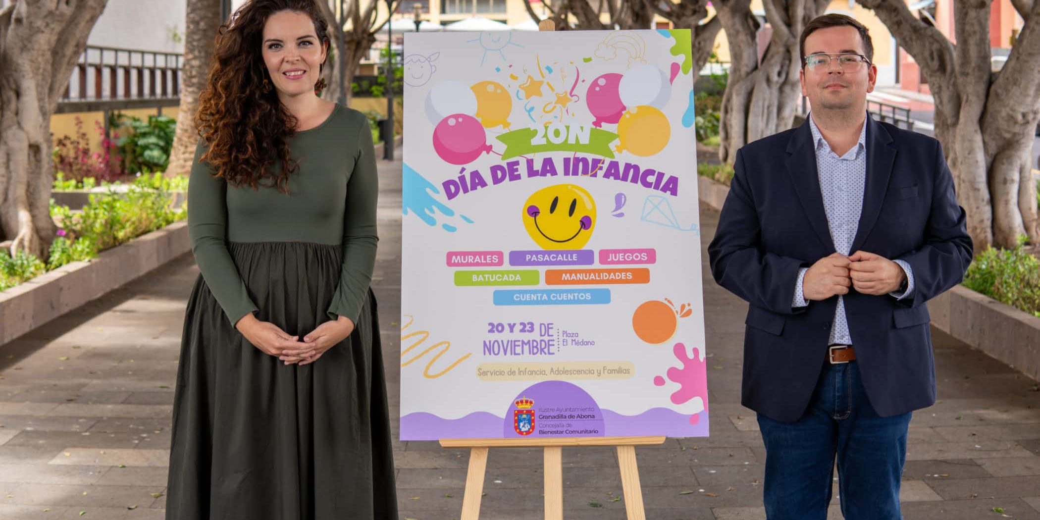 Día Internacional de la Infancia