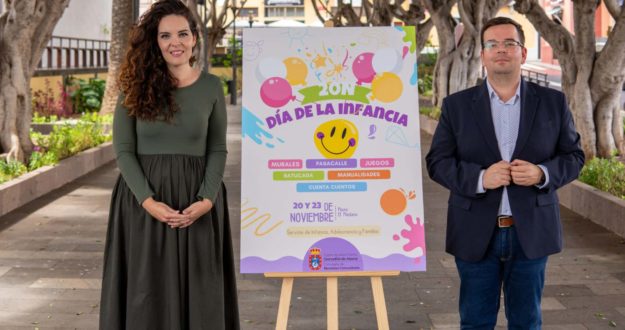 Día Internacional de la Infancia
