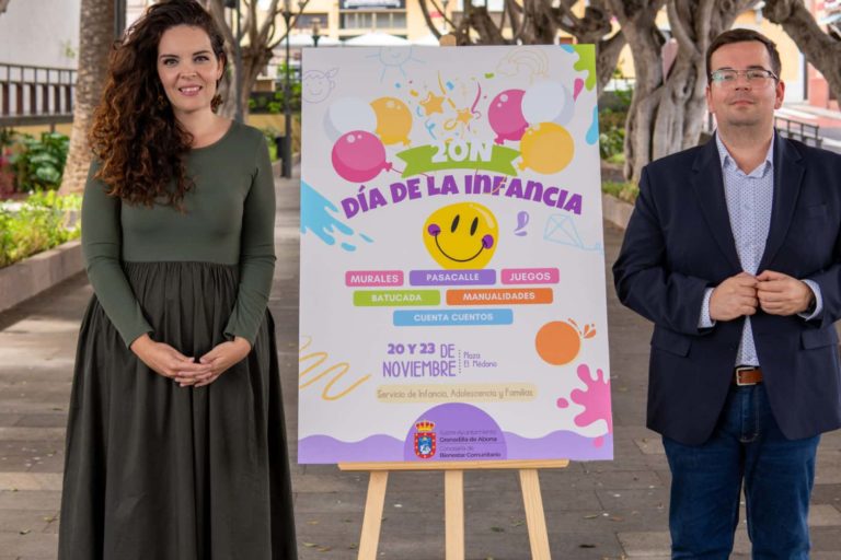Día Internacional de la Infancia
