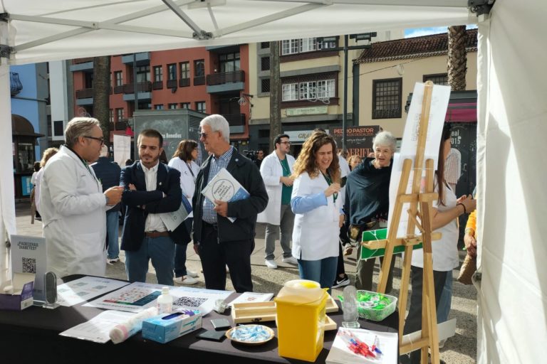Día Mundial de la Diabetes en La Laguna_3