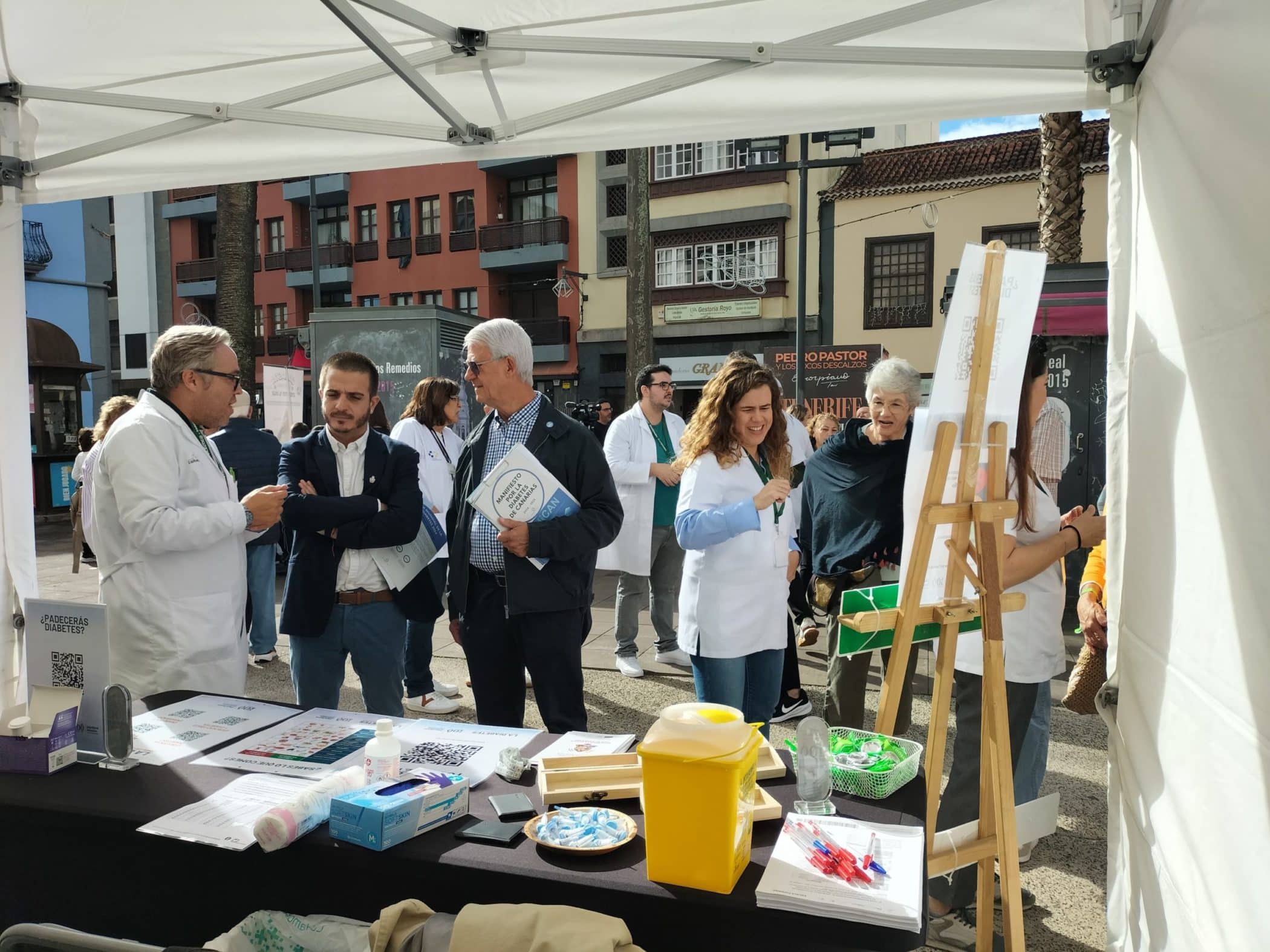 Día Mundial de la Diabetes en La Laguna_3