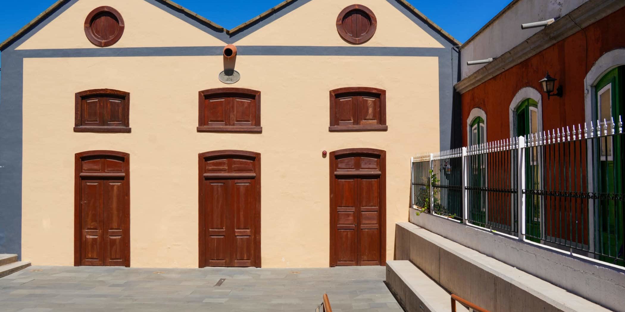 Espacio Cultural El Secadero